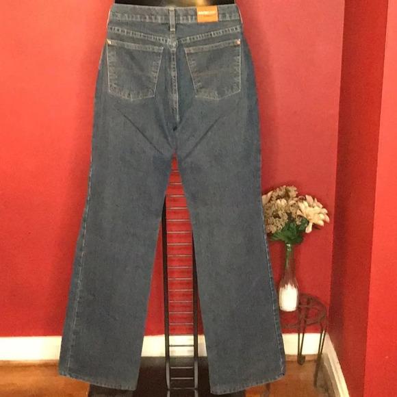 DAVID KHAN JEANS SIZE 8 - Picture 3 of 5